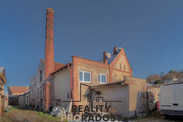 Prodej rodinného domu, Archlebov, 1115 m2