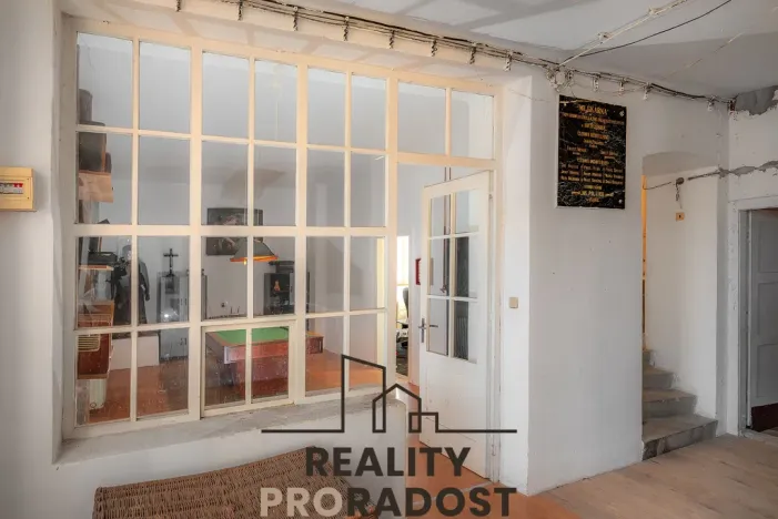 Prodej rodinného domu, Archlebov, 1115 m2