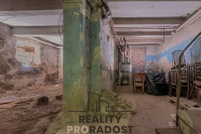 Prodej rodinného domu, Archlebov, 1115 m2