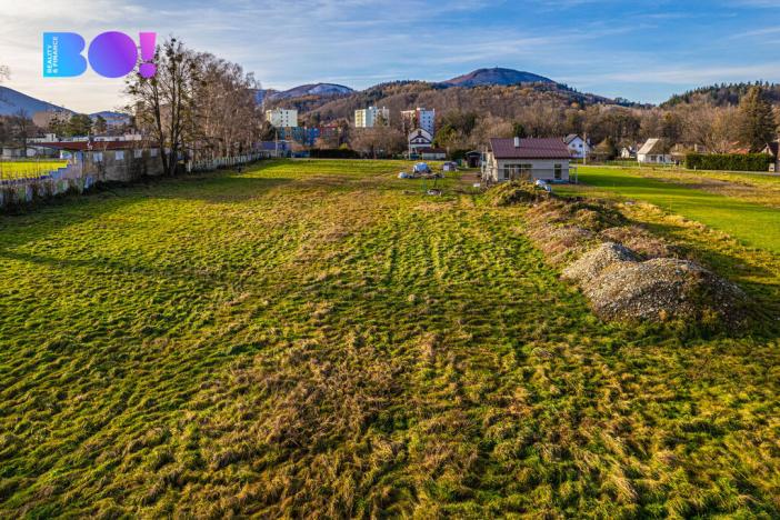 Prodej pozemku pro bydlení, Frenštát pod Radhoštěm, 2184 m2