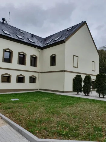 Prodej ubytování, Stráž nad Ohří, 1536 m2