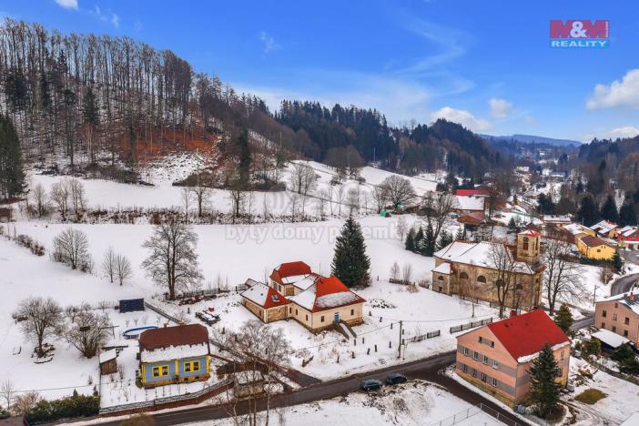 Prodej ubytování, Adršpach - Horní Adršpach, 311 m2