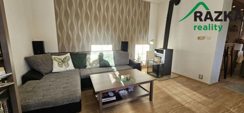 Prodej bytu 3+1, Tachov, Prokopa Velikého, 85 m2