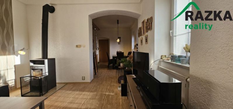 Prodej bytu 3+1, Tachov, Prokopa Velikého, 85 m2