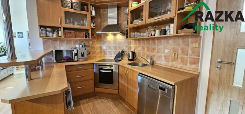 Prodej bytu 3+1, Tachov, Prokopa Velikého, 85 m2