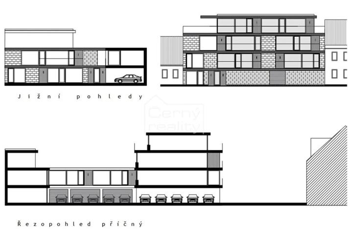 Prodej komerční nemovitosti, Pardubice, Milheimova, 850 m2