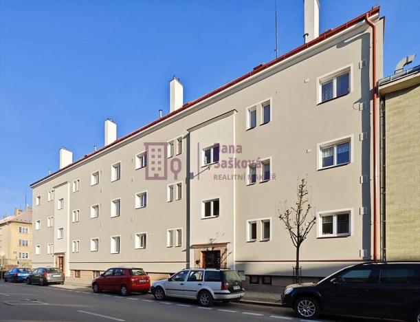 Pronájem bytu 2+1, Jindřichův Hradec, Nádražní, 56 m2