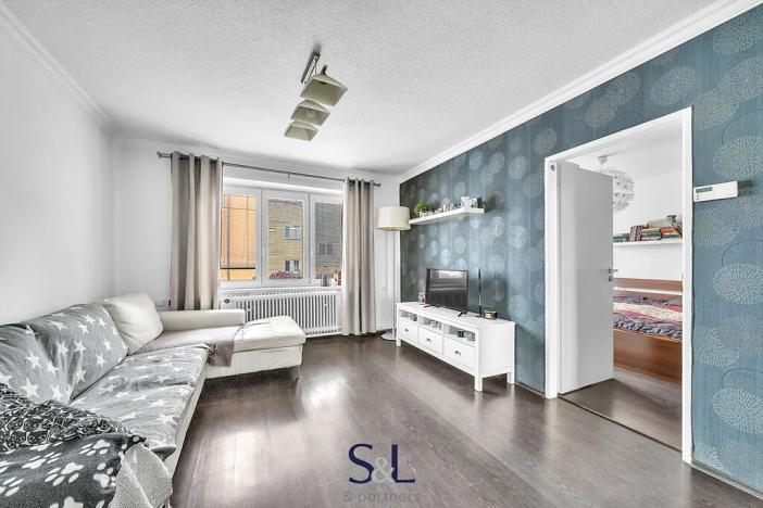 Prodej bytu 2+1, Nový Bor, Sklářská, 55 m2