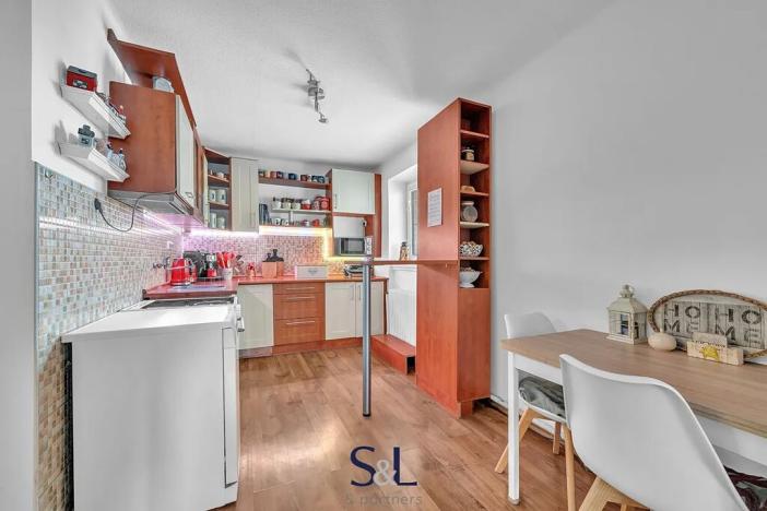 Prodej bytu 2+1, Nový Bor, Sklářská, 55 m2