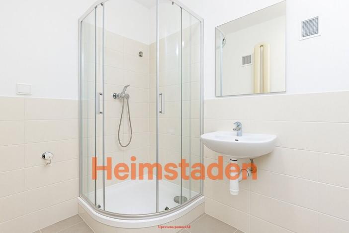 Pronájem bytu 1+1, Ostrava - Výškovice, Srbská, 37 m2