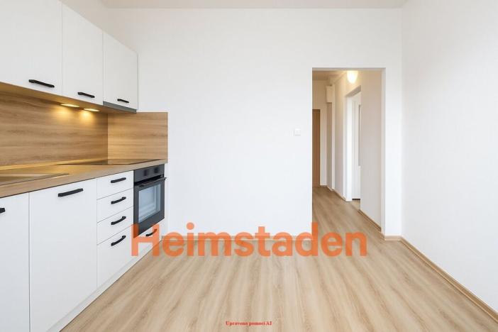 Pronájem bytu 1+1, Ostrava - Výškovice, Srbská, 37 m2