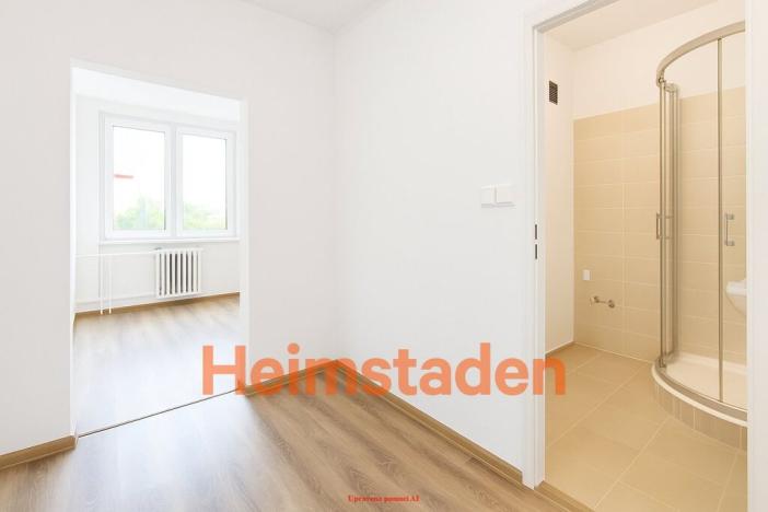 Pronájem bytu 1+1, Ostrava - Výškovice, Srbská, 37 m2