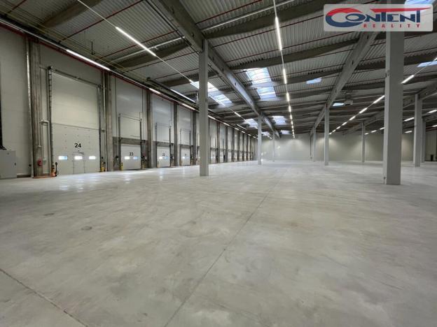 Pronájem výrobních prostor, Podbořany - Hlubany, 10000 m2