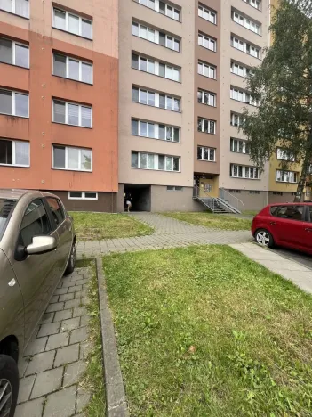 Pronájem bytu 1+1, Ostrava - Moravská Ostrava, Josefa Brabce, 41 m2