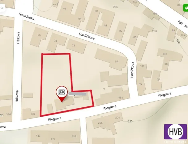 Prodej rodinného domu, Zlonice, Riegrova, 187 m2