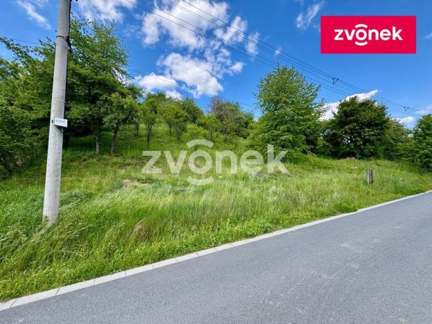 Prodej pozemku pro bydlení, Bohuslavice u Zlína, 1425 m2