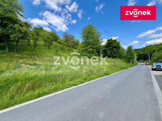 Prodej pozemku pro bydlení, Bohuslavice u Zlína, 1425 m2