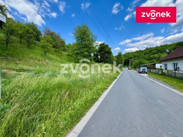 Prodej pozemku pro bydlení, Bohuslavice u Zlína, 1425 m2