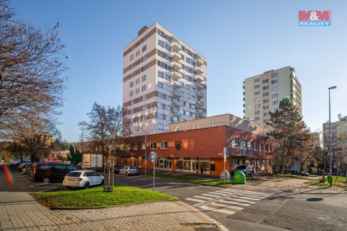 Prodej bytu 3+1, Praha - Záběhlice, Zvonková, 63 m2