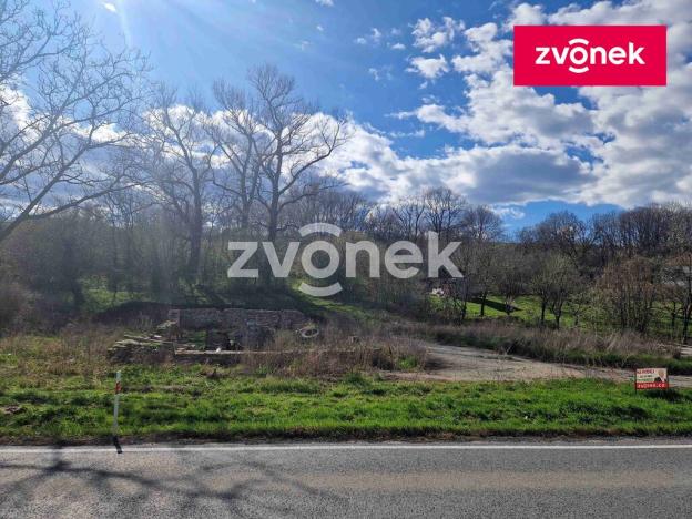 Prodej komerčního pozemku, Velká nad Veličkou, 4667 m2