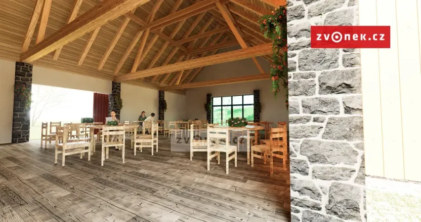 Prodej komerčního pozemku, Velká nad Veličkou, 4667 m2