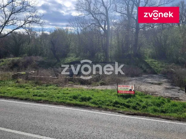 Prodej komerčního pozemku, Velká nad Veličkou, 4667 m2