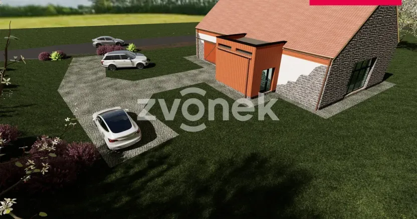 Prodej komerčního pozemku, Velká nad Veličkou, 4667 m2