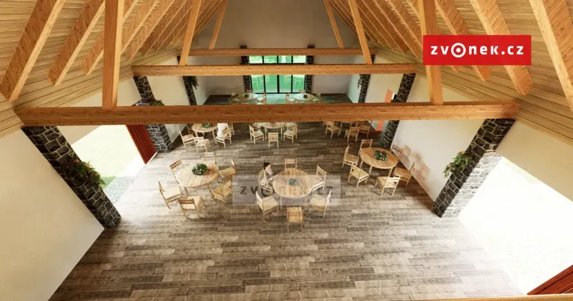 Prodej komerčního pozemku, Velká nad Veličkou, 4667 m2