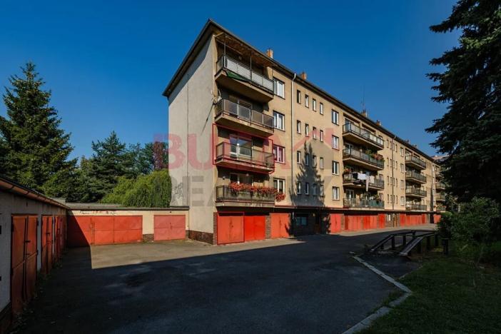 Prodej bytu 3+1, Písek, Budovatelská, 84 m2