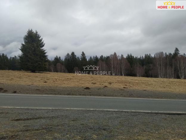 Prodej louky, Horská Kvilda, 1321 m2