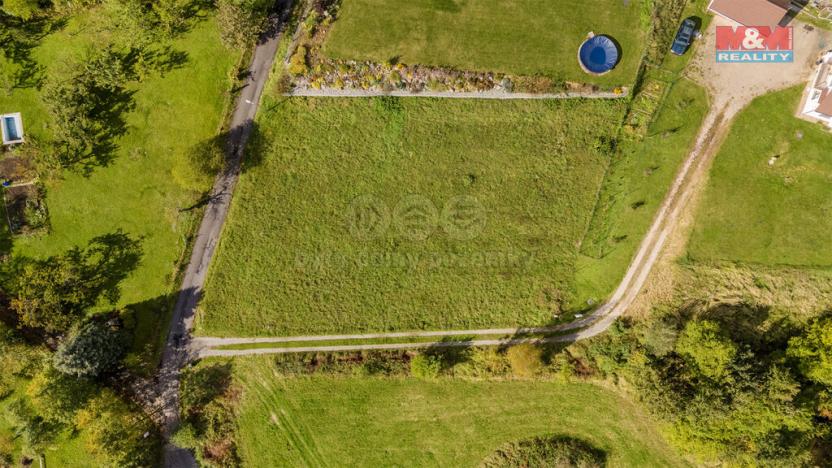 Prodej pozemku pro bydlení, Děčín - Děčín XXV-Chmelnice, 1450 m2