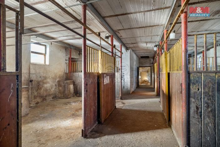 Prodej zemědělské usedlosti, Úmyslovice, 172 m2