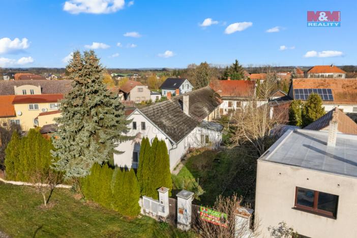 Prodej zemědělské usedlosti, Úmyslovice, 172 m2