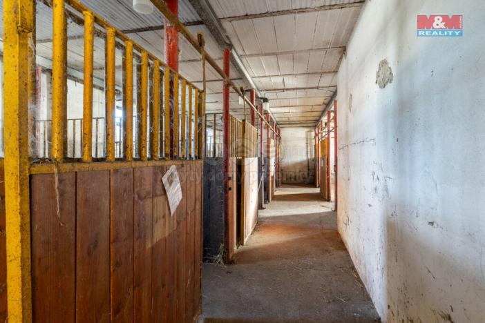 Prodej zemědělské usedlosti, Úmyslovice, 172 m2