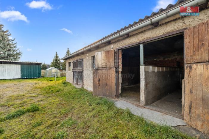 Prodej zemědělské usedlosti, Úmyslovice, 172 m2