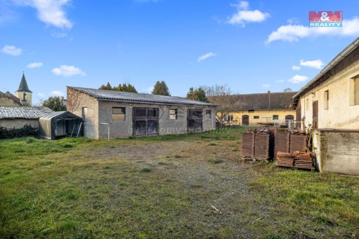 Prodej zemědělské usedlosti, Úmyslovice, 172 m2