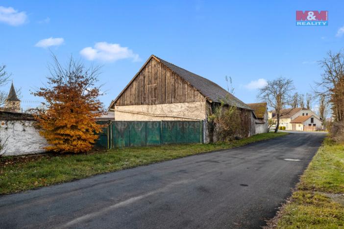 Prodej zemědělské usedlosti, Úmyslovice, 172 m2