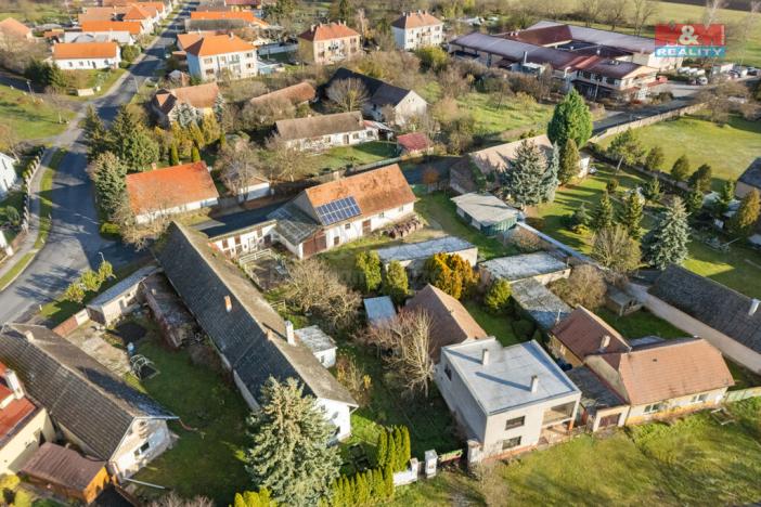 Prodej zemědělské usedlosti, Úmyslovice, 172 m2