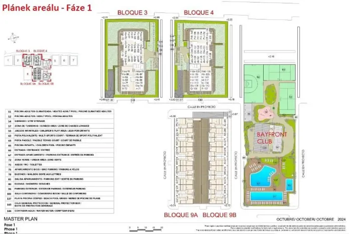 Prodej bytu 2+kk, El Puig de Santa Maria, Španělsko, 46 m2