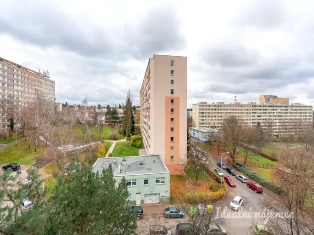 Pronájem bytu 3+kk, Praha - Krč, Bernolákova, 65 m2