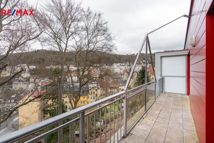 Prodej bytu 4+kk, Karlovy Vary, Libušina, 171 m2