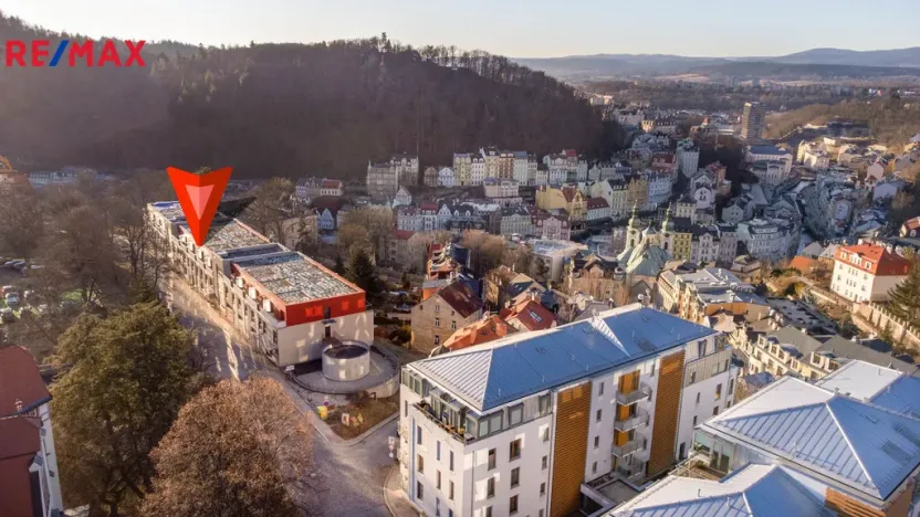 Prodej bytu 4+kk, Karlovy Vary, Libušina, 171 m2