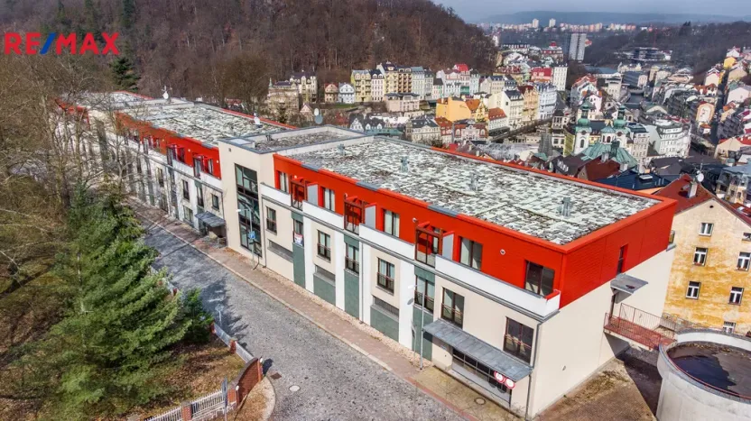 Prodej bytu 4+kk, Karlovy Vary, Libušina, 171 m2