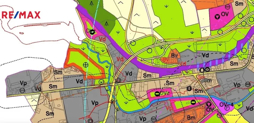 Prodej pozemku pro bydlení, Karlovy Vary, 4885 m2
