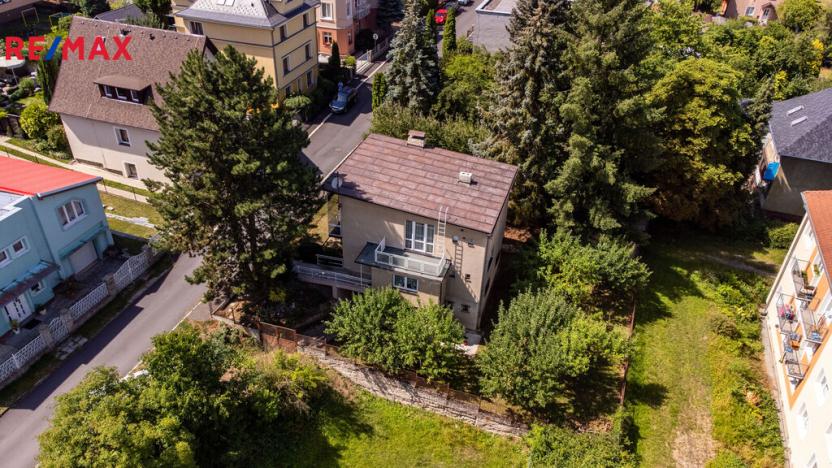 Prodej rodinného domu, Karlovy Vary - Drahovice, Vrchlického, 243 m2