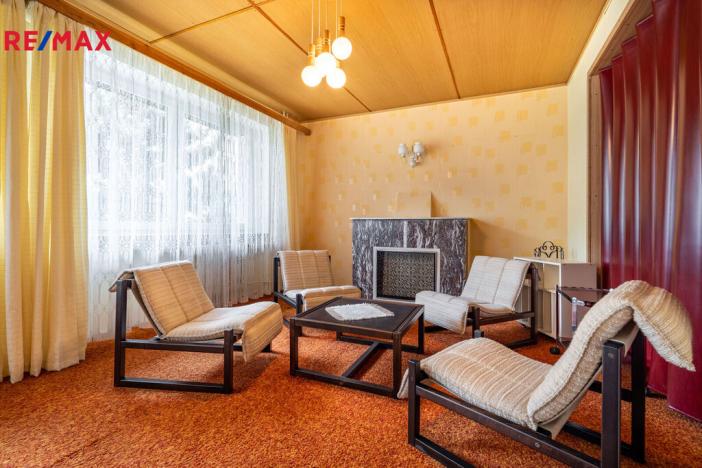 Prodej rodinného domu, Karlovy Vary - Drahovice, Vrchlického, 243 m2