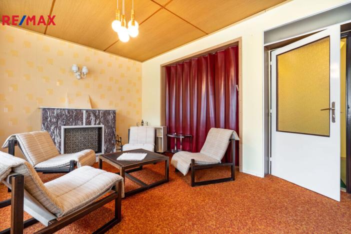 Prodej rodinného domu, Karlovy Vary - Drahovice, Vrchlického, 243 m2