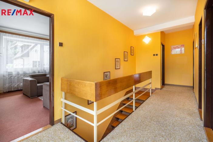 Prodej rodinného domu, Karlovy Vary - Drahovice, Vrchlického, 243 m2