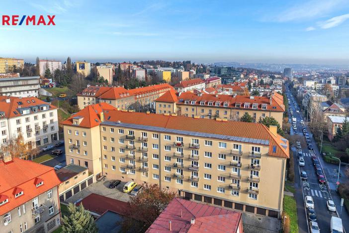 Pronájem bytu 3+1, Praha - Vokovice, K lánu, 71 m2