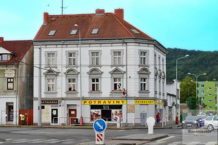 Pronájem obchodního prostoru, Ústí nad Labem, Národního odboje, 38 m2